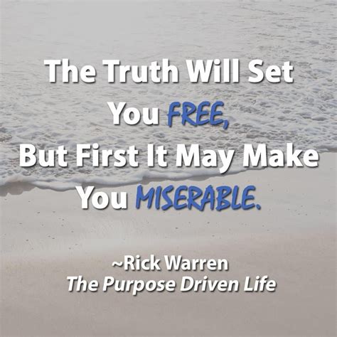 Rick Warren Quotes Purpose Driven Life I Cant Sleep Happy Vibes