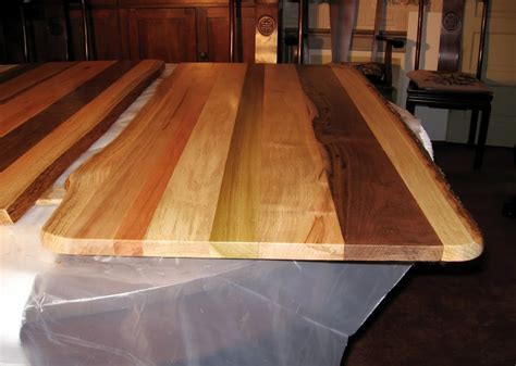 When you want to make a pine tabletop from narrow planks, you usually glue the planks together in a procedure called lamination. Eco-friendly wood table and countertops in Winston Salem, NC | Beautiful Hardwood Flooring and ...