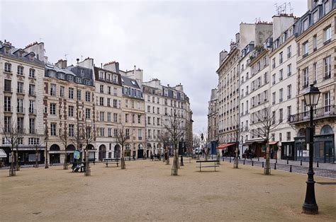 Place Dauphine | Paris Public Square | Île de la Cité