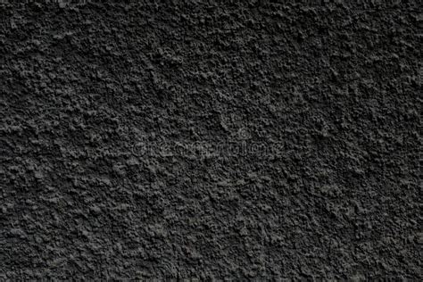 Black Rough Wall Texture Stock Image Image Of Sandstone 116263679