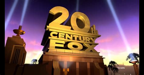 20th Century Fox 2009 Logo Remake News Word