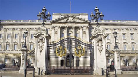 Pałac Buckingham Londyn Zdobądź Bilety