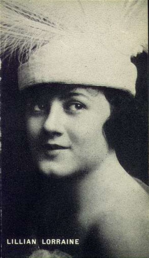 Lillian Lorraine Obscurely Famous Graves