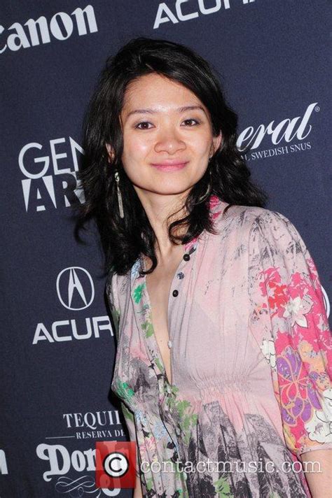 Zhào tíng, born march 31, 1982) is a chinese filmmaker who is known primarily for her work in independent u.s. Chloe Zhao - Film Premiere of Tanner Hall held at the SVA Theater in New York | 3 Pictures ...