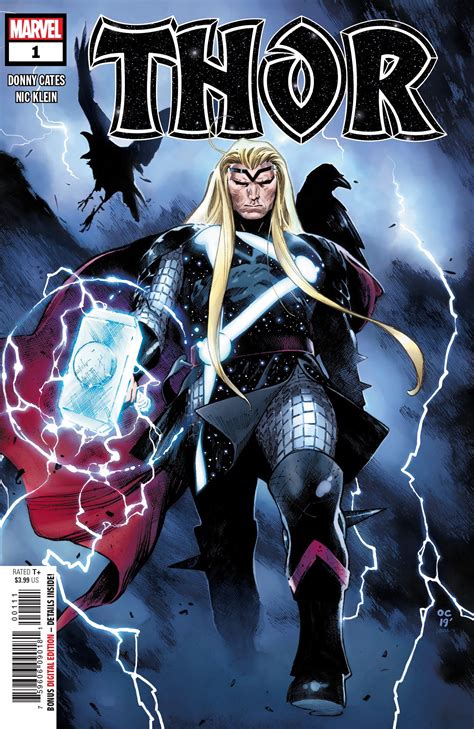 Marvel Comics Gives Thor A Bold New Direction And New