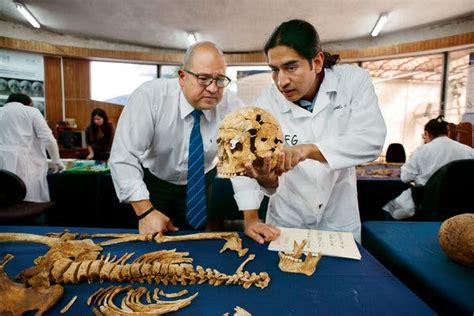 The Secrets In Guatemalas Bones The New York Times