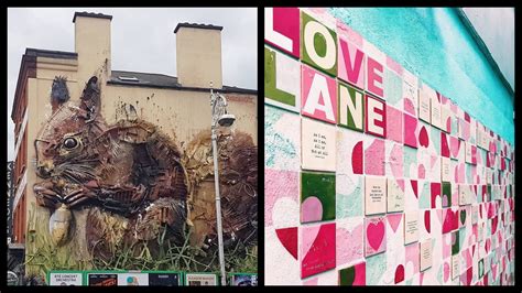Dublin Street Art 5 Best Spots For Incredible Colour And Graffiti