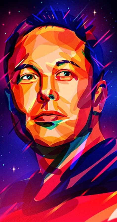 Elon Musk Elon Musk Tesla Elon Musk Elon Musk Wallpaper Art