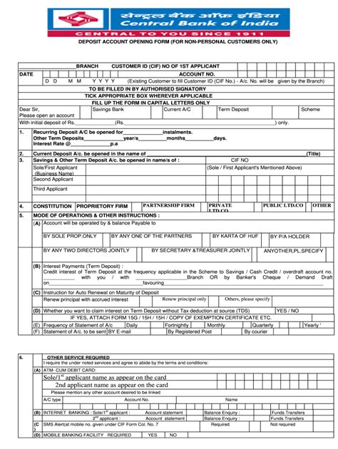 Bank Form Application Fill Out And Sign Online Dochub