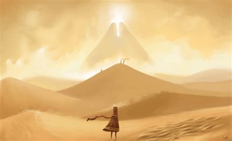 Best Of Journey Fan Art By Danlev On Deviantart