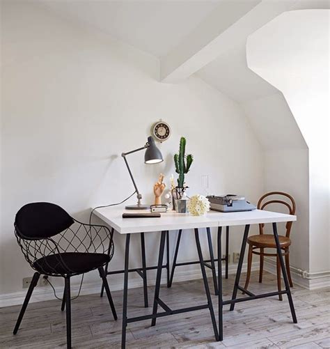 Poppytalk A White On White Kitchen Nordic Interior Design Interior