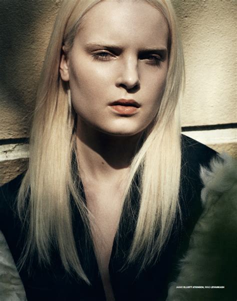 Polish Models Blog Editorial Charlotte Tomaszewska For Smug Magazine 4