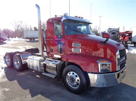 2022 Mack Anthem Day Cab For Sale Non Sleeper M22004