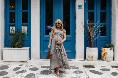 Pregnancy Outfit Inspo Styled Snapshots