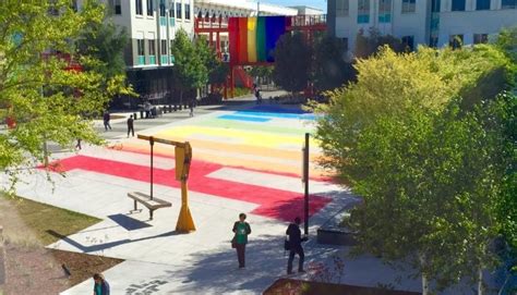 silicon valley celebrates lgbt marriage equality and pride