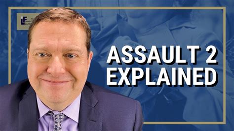 Assault 2nd Degree Assault 2 In Washington State What You Need To Know