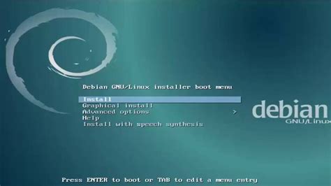 Conseguir E Instalar Debian 8 Youtube