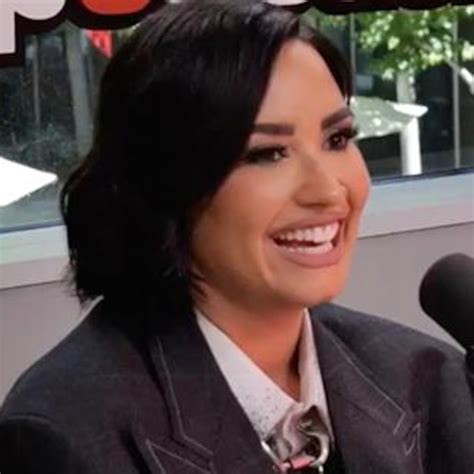 Why Demi Lovato Feels Most Confident While Having Sex