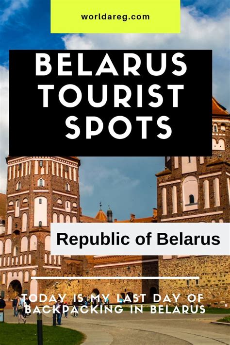 Republic Of Belarus Places In Belarus Belarus Travel Belarus Europe