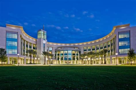 University Of Central Florida Academic Overview