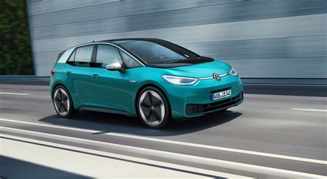 A La Venta El Nuevo Volkswagen Id3 El Comienzo De Una Nueva Era
