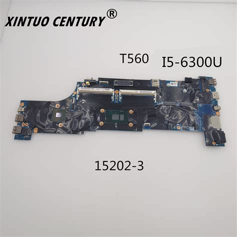 For Lenovo Thinkpad T560 Lsz 2 Motherboard Mainboard Mb 15202 3 I5
