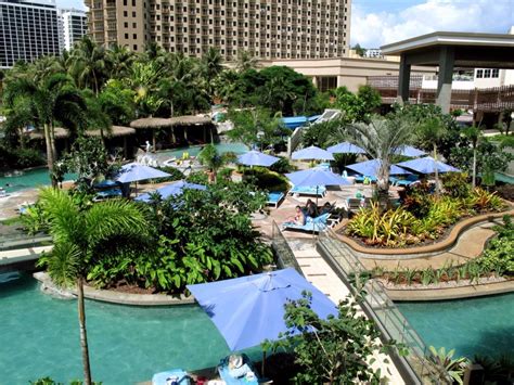關島:威士汀飯店 the westin resort guam. 關島杜喜塔尼飯店_Lobby Bar - 關島之家