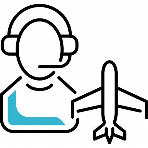 Person Professions Man Pilot Icon Download On Iconfinder
