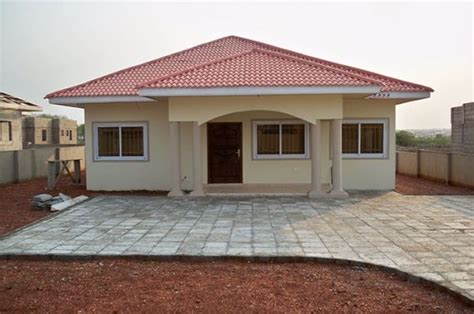 Best Roofing Styles In Kenya American Hwy Two Bedroom House Design
