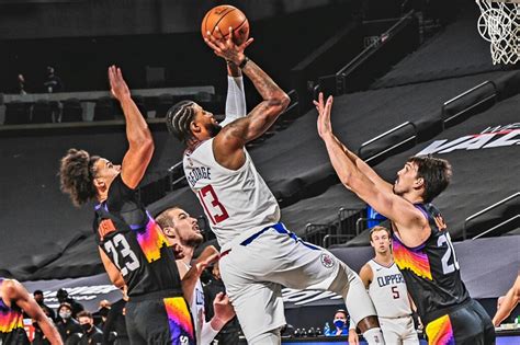 The phoenix suns started the season with a win and a loss and then managed to win four games in a row. Paul George podpalił Słońca! - Clippers vs. Suns 112-107 ...