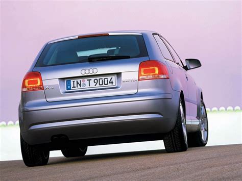 2003 Audi A3 Gallery Top Speed