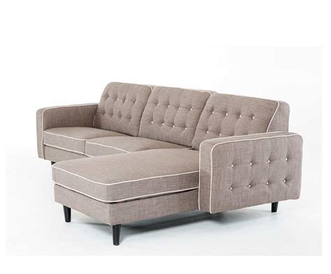 Sectional Fabric Sofa B1 