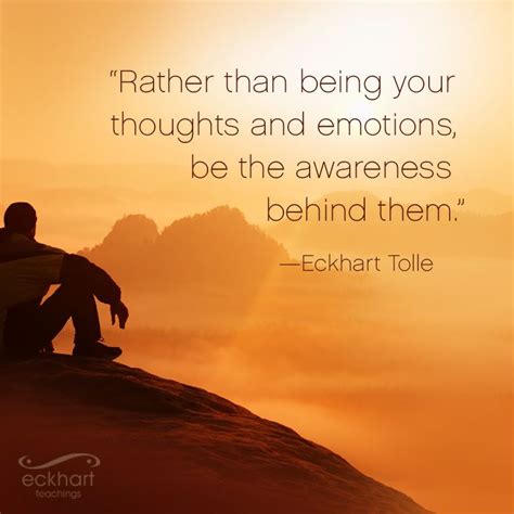 This Weeks Present Moment Reminder Eckhart Tolle Quotes Emotions