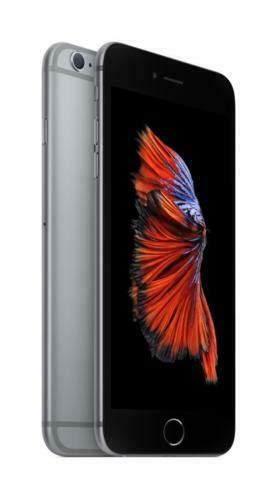 Apple Iphone 6s Plus 16gb Space Gray Unlocked Dynemac