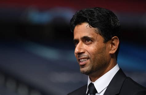 Nasser Al Khelaifi Our Aim Remains To Win The Champions League Tonight We Believe In That