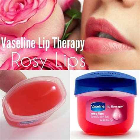 The salve contains the goodness of petroleum jelly and aloe vera to soothe and heal your dry lips. Review dan Harga Vaseline Lip Therapy Rosy Lips, Asli ...