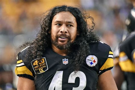 Legendary Steelers Safety Troy Polamalu Would Cause Hall Of Fame Coach