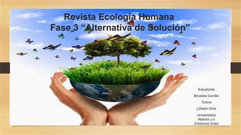 Calaméo Revista Ecología Humana