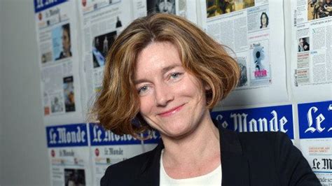 Natalie Nougayrède Annonce Sa Démission Du Poste De Directrice Du Monde