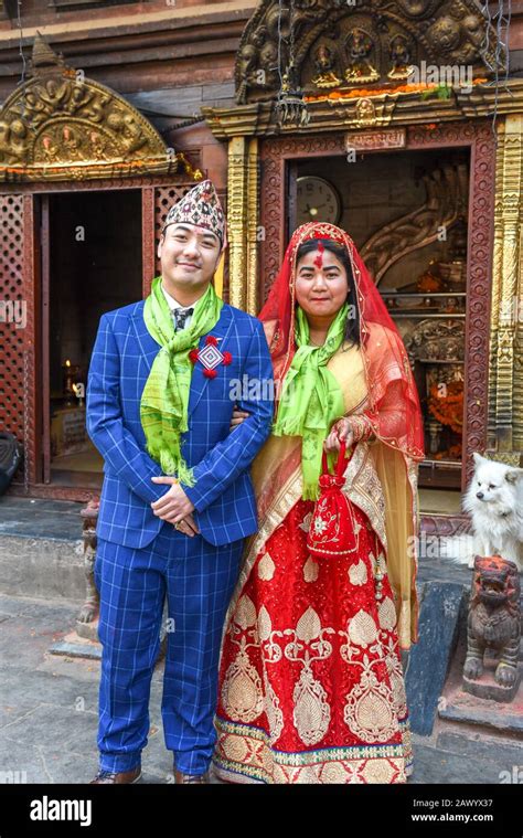 Nepali National Dress