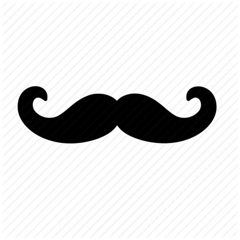 Moustache Icon 167084 Free Icons Library