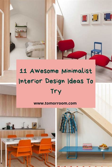 9 Incredible Minimalist Interior Design Ideas To Try Minimalist