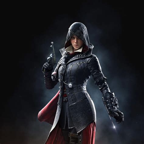 Evie Frye Assassin S Creed Syndicate Hd Pxfuel
