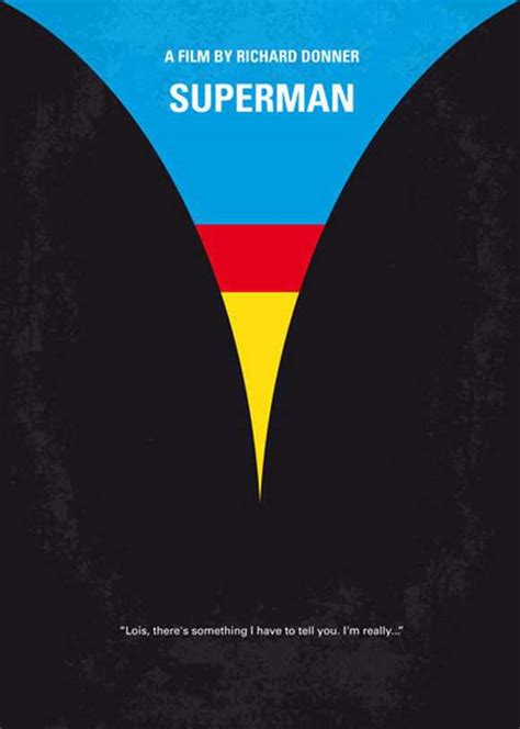 30 Beautifully Designed Minimal Movie Posters