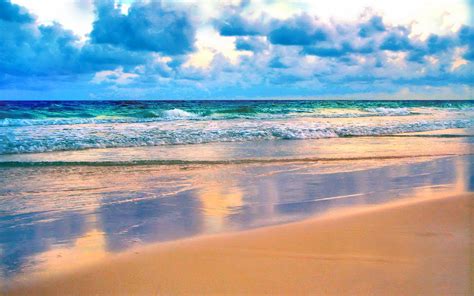 Hd Beach Backgrounds 74 Images