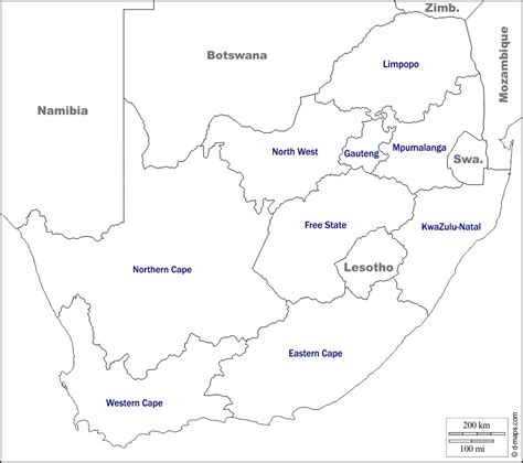 604 x 750 gif 80 кб. South Africa free map, free blank map, free outline map ...