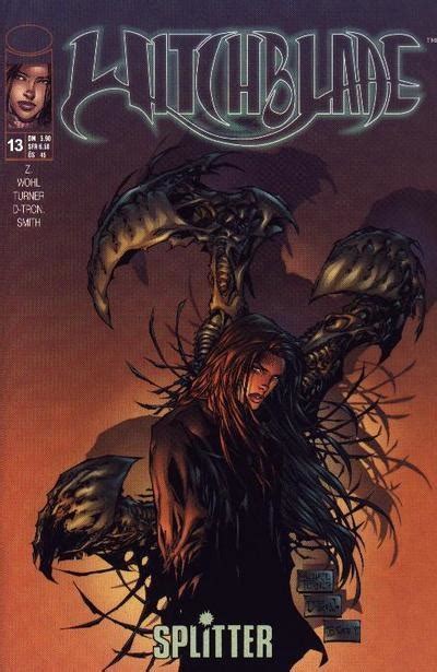 Witchblade 13 Issue