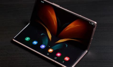 Samsungs New Foldable Phone Galaxy Z Fold Has Been Officially Launched