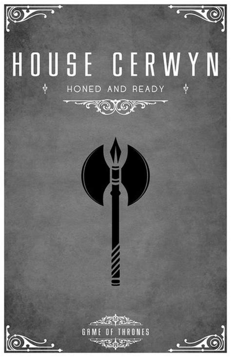 By the way i think its kind of nuts that a game on the hbo website won't let me quote the swearwords used in another hbo show. 20+ Game of Thrones House Mottos and Sigils - Hative