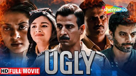आलिया भट की नई मूवी Hd Ugly Hindi Movie Ronit Roy Anurag